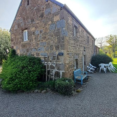 Villa La grange Taillebois Exterior foto