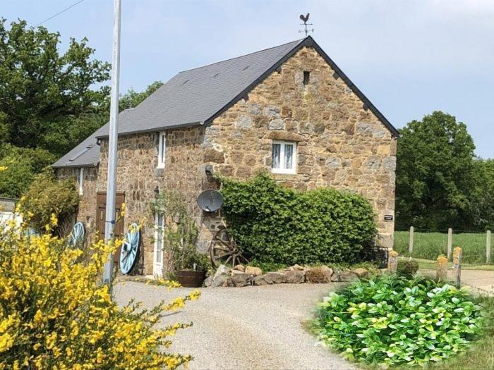 Villa La grange Taillebois Exterior foto
