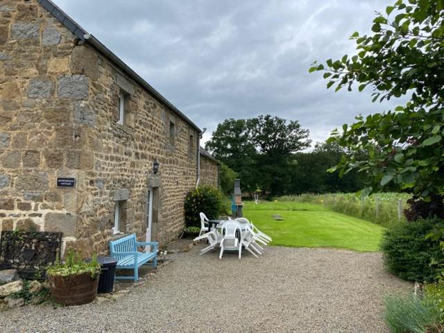 Villa La grange Taillebois Exterior foto