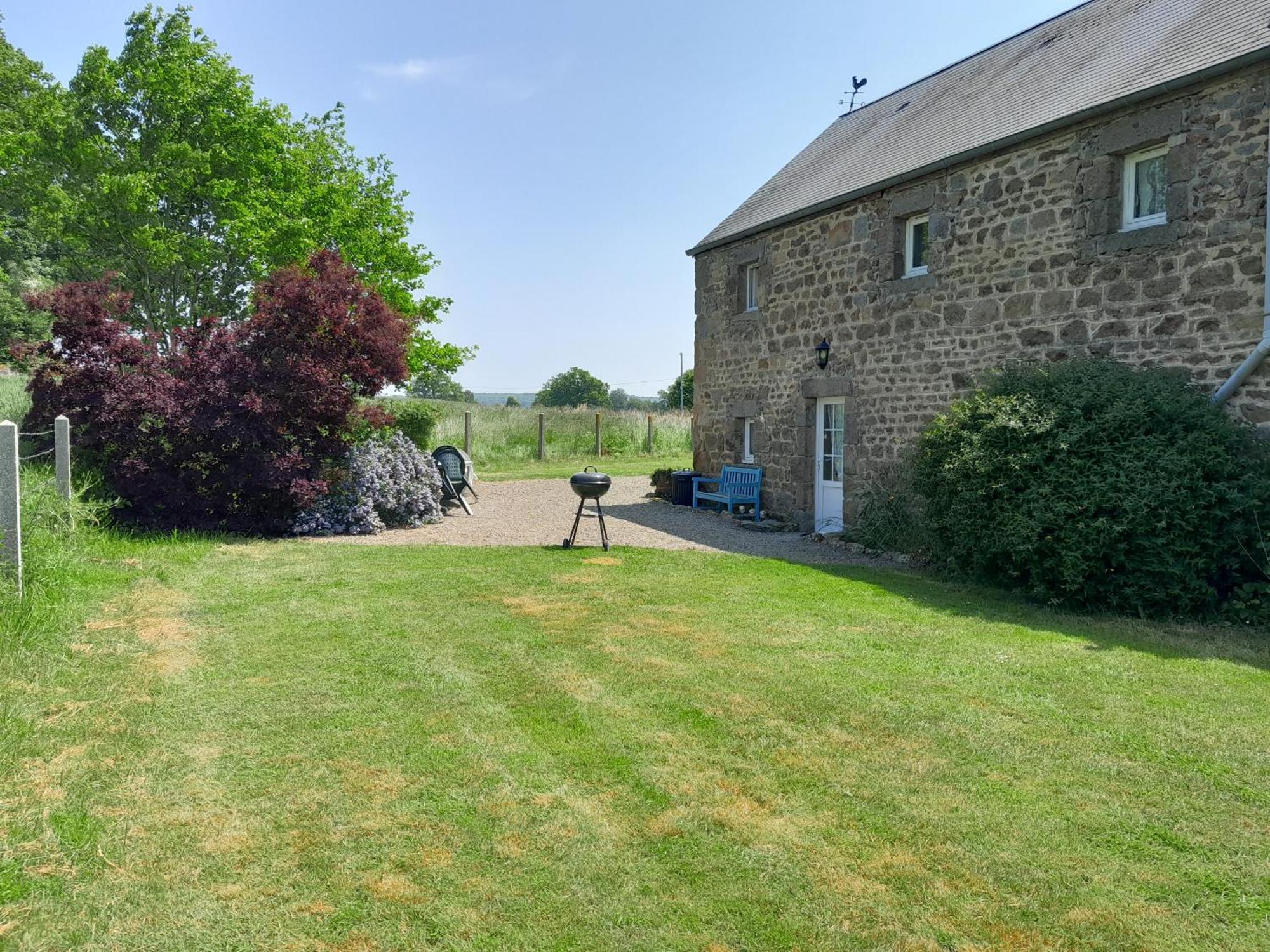 Villa La grange Taillebois Exterior foto