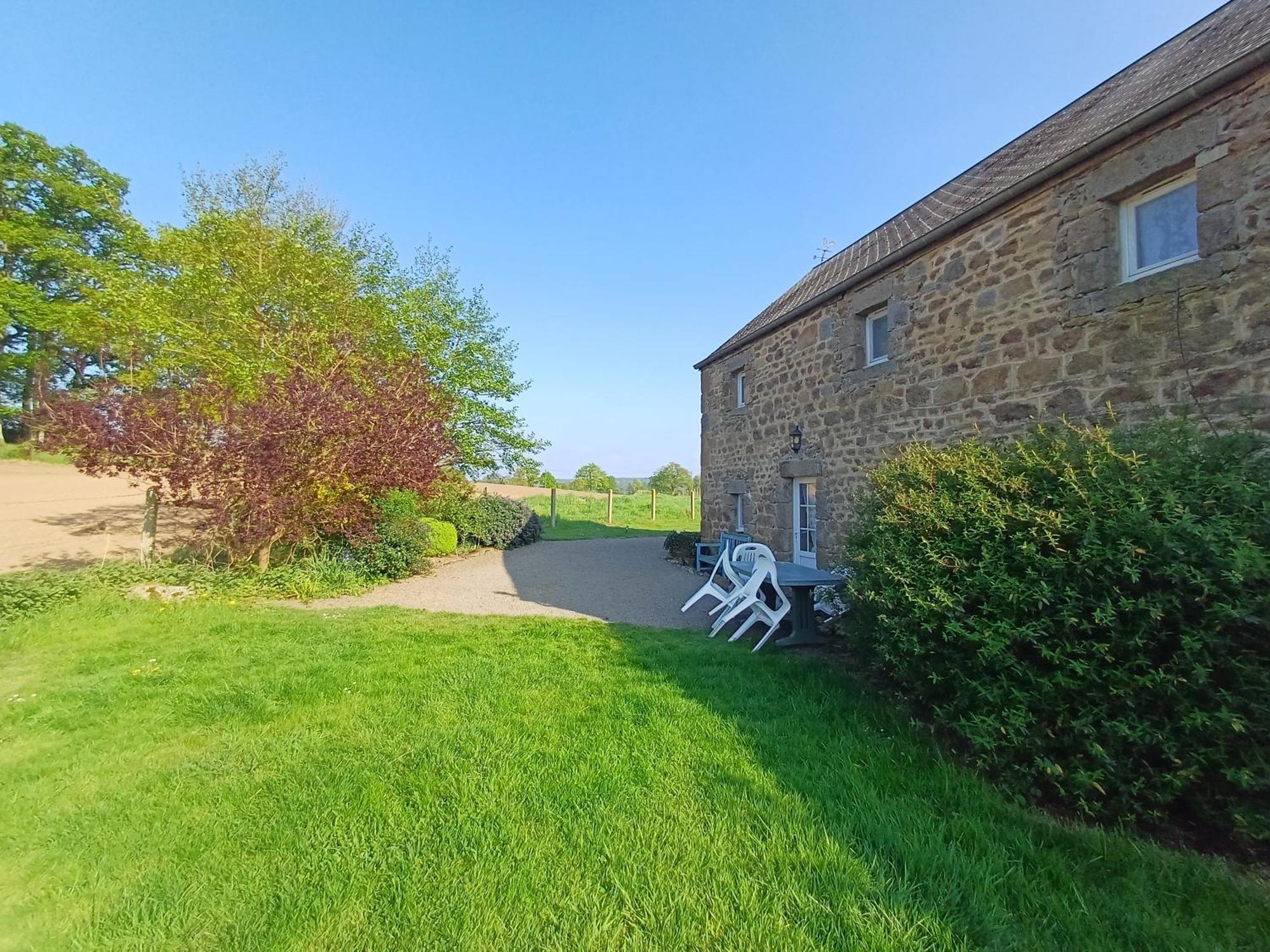 Villa La grange Taillebois Exterior foto